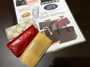 ブランド品の買取は大吉エスモール鶴岡店!!お任せください!