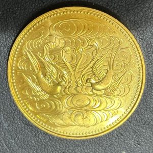 記念金貨の買取りは買取専門店大吉エスモール鶴岡店へ!!