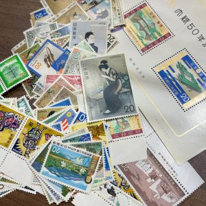切手の買取りは買取専門店大吉エスモール鶴岡店へ☆