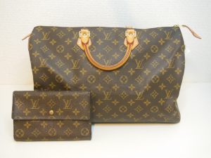 ヴィトン買取強化中~大吉松江店