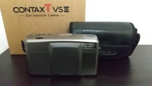 那珂川市の皆様、コンタックスの買取りは大吉アクロスモール春日店にお任せください!