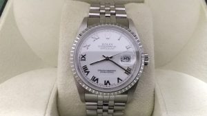 太宰府市の皆様、ROLEX デイトジャストの高価買取は大吉アクロスモール春日店!