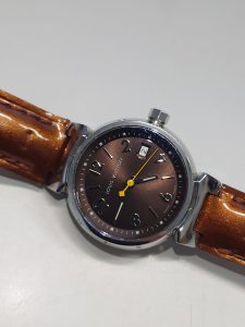 ルヴィトンのお時計をお買取り致しました♪大吉ミレニア岩出店です!ルヴィトンのお時計をお買取り致しました♪大吉ミレニア岩出店です!