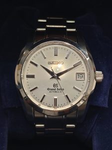 グランドセイコーをお買取り致しました♪大吉ミレニア岩出店です!グランドセイコーをお買取り致しました♪大吉ミレニア岩出店です!