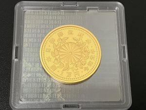 東灘　芦屋　金貨　買取　大吉　甲南山手