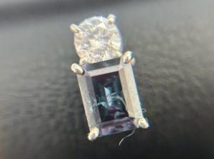 アレキサンドライト,静岡鳥坂,買取