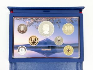 記念硬貨,買取,静岡市駿河区丸子