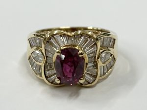 ルビー,買取,新静岡