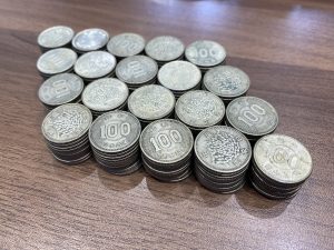 香川県綾歌郡宇多津町で古銭・古紙幣・中国古銭・外国古銭のお買取なら「買取専門店 大吉イオンタウン宇多津店」にお任せください！