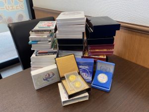 香川県綾歌郡宇多津町で古銭・古紙幣・中国古銭・外国古銭のお買取なら「買取専門店 大吉イオンタウン宇多津店」にお任せください!