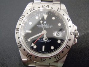 ROLEX エクスプローラー2をお買取いたしました!人気腕時計を売るなら大吉ゆめタウン八代店にお任せを!