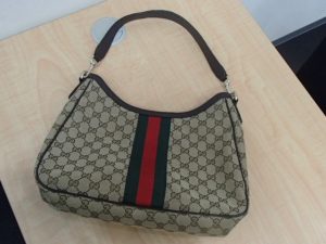 GUCCIのワンショルダーバッグをお買取いたしました!ブランド品を売るなら大吉ゆめタウン八代店にお任せを!