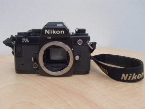 ニコン FA ブラックボディをお買取いたしました！フィルムカメラを売るなら大吉ゆめタウン八代店へ！