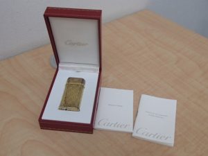 カルティエのライターをお買取いたしました!大吉ゆめタウン八代店