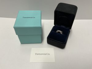 ティファニーのリングをお買取り致しました♪大吉ミレニア岩出店です!ティファニーのリングをお買取り致しました♪大吉ミレニア岩出店です!