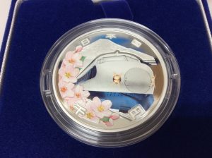 記念硬貨,買取,瀬田