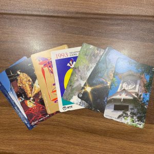 テレホンカードの買取は買取専門店大吉 エスモール鶴岡店へお越しください★