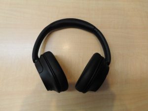 ヘッドホン