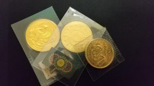 小郡市の皆様、金貨のご売却は大吉アクロスモール春日店!