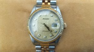 太宰府市の皆様、ロレックスのご売却は大吉アクロスモール春日店にお任せください。