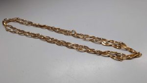 金のネックレスをお買取り致しました♪大吉ミレニア岩出店です!金のネックレスをお買取り致しました♪大吉ミレニア岩出店です!