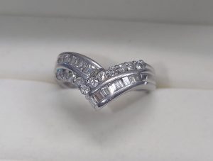 ダイヤモンドのリングをお買取り致しました♪大吉ミレニア岩出店です！ダイヤモンドのリングをお買取り致しました♪大吉ミレニア岩出店です！