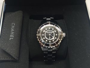 シャネルのお時計をお買取り致しました♪大吉ミレニア岩出店です!シャネルのお時計をお買取り致しました♪大吉ミレニア岩出店です!