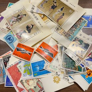 切手の買取りは買取専門店大吉エスモール鶴岡店へ☆