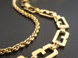 メッキアクセサリーのお買取りもお任せください☆大吉松江店