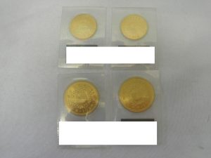買取 金貨 記念コイン 古銭を買取専門店大吉JR八尾店でお買取。瓢箪山、若江岩田。八尾市、JR八尾駅すぐ。