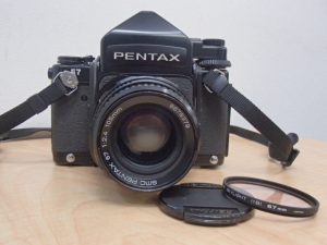ペンタックスの中判カメラをお買取いたしました！大吉ゆめタウン八代店