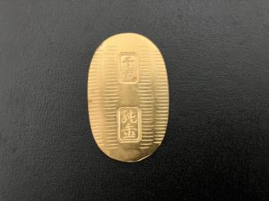 大野城市の皆様、小判の買取価格は高いo(*°▽°*)o大吉アクロスモール春日店!!