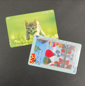 テレホンカードの買取は買取専門店大吉 エスモール鶴岡店へお越しください★