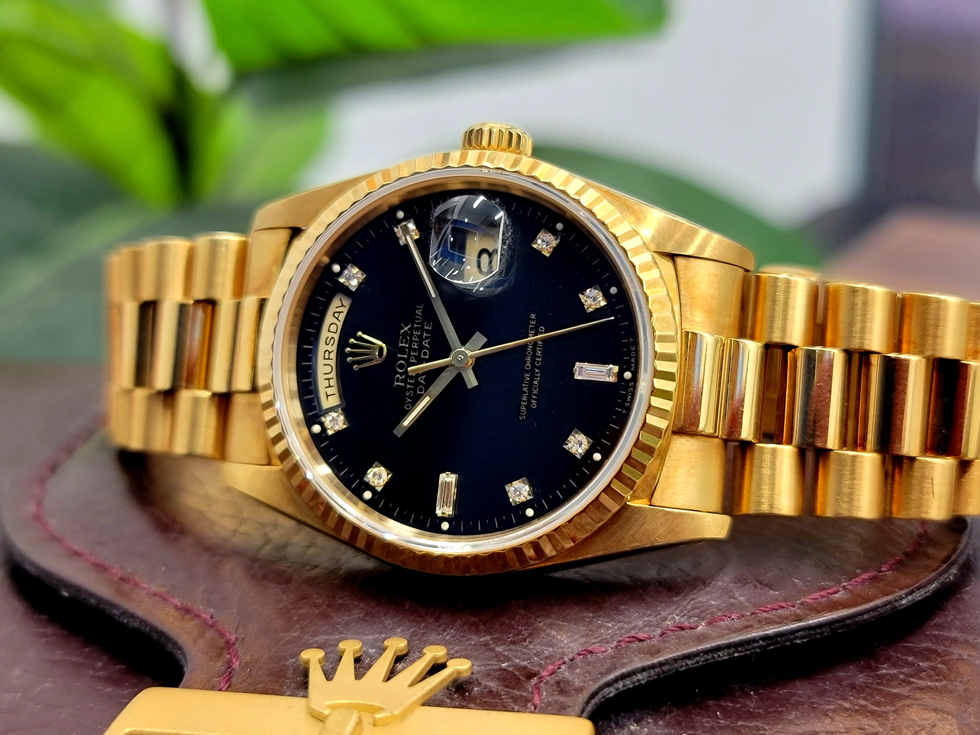 ROLEX(ロレックス)デイデイト