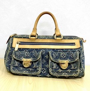 LV デニム ネオスピーディ