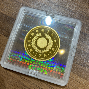 記念金貨の買取りは買取専門店大吉エスモール鶴岡店へ!!