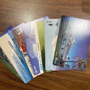 オレンジカードの買取は大吉エスモール鶴岡店!!お任せください!