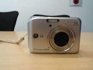 デジタルカメラ