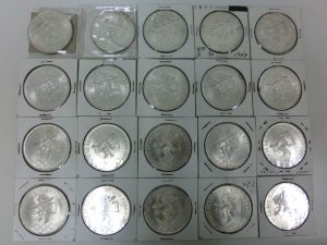 東灘 芦屋 古銭 外国銭 記念硬貨 買取 甲南山手 大吉