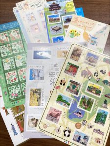 切手の買取りは買取専門店大吉エスモール鶴岡店へ☆