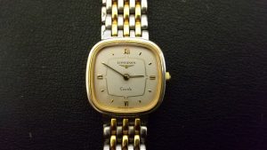 筑紫野市の皆様、動かなくなったロンジンの買取りも大吉アクロスモール春日店!