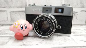 古いカメラ📷もお任せください❗❗大吉米子店