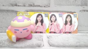 クオカードもお買取りします💳大吉米子店