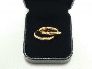 カルティエのリングをお買取り致しました♪大吉ミレニア岩出店です!カルティエのリングをお買取り致しました♪大吉ミレニア岩出店です!