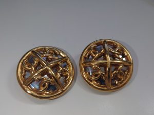 シャネルのイヤリングをお買取り致しました♪大吉ミレニア岩出店です！シャネルのイヤリングをお買取り致しました♪大吉ミレニア岩出店です！