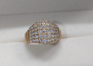 ダイヤモンドのリングをお買取り致しました♪大吉ミレニア岩出店です!ダイヤモンドのリングをお買取り致しました♪大吉ミレニア岩出店です!