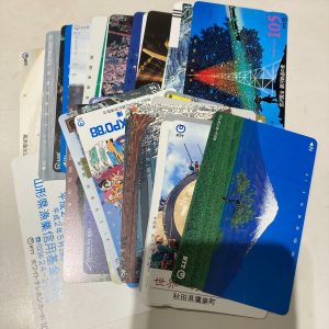 テレホンカードの買取は買取専門店大吉 エスモール鶴岡店へお越しください★