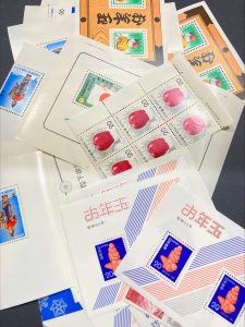 切手の買取りは買取専門店大吉エスモール鶴岡店へ☆