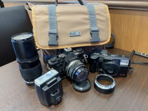 香川県綾歌郡宇多津町でカメラのお買取なら「買取専門店 大吉イオンタウン宇多津店」にお任せください!