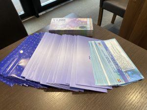 香川県綾歌郡宇多津町で金券/テレホンカード/切手のお買取なら「買取専門店 大吉イオンタウン宇多津店」にお任せください!